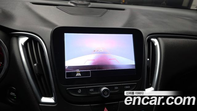 Chevrolet Korea Malibu 2021 — photo 15
