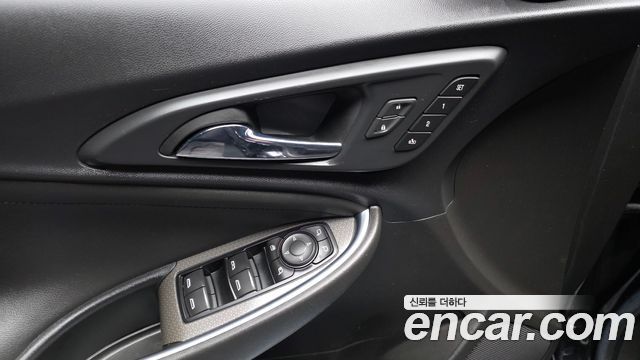 Chevrolet Korea Malibu 2021 — photo 16