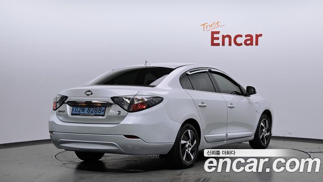 Renault Korea SM3 2017 — photo 2