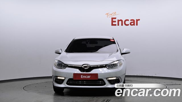 Renault Korea SM3 2017 — photo 3