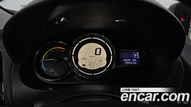 Renault Korea SM3 2017 — photo 8
