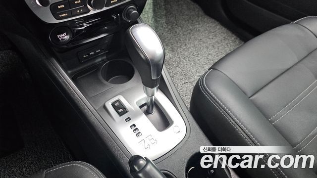 Renault Korea SM3 2017 — photo 9