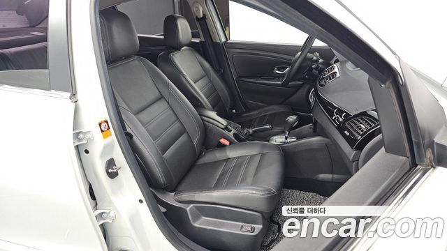 Renault Korea SM3 2017 — photo 10
