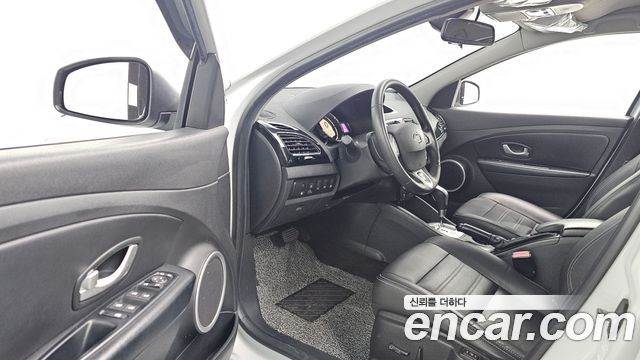 Renault Korea SM3 2017 — photo 11