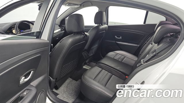 Renault Korea SM3 2017 — photo 12