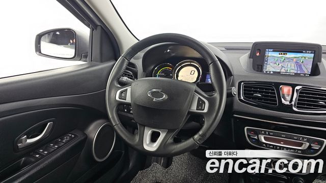 Renault Korea SM3 2017 — photo 13