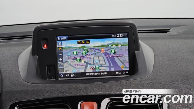 Renault Korea SM3 2017 — photo 14
