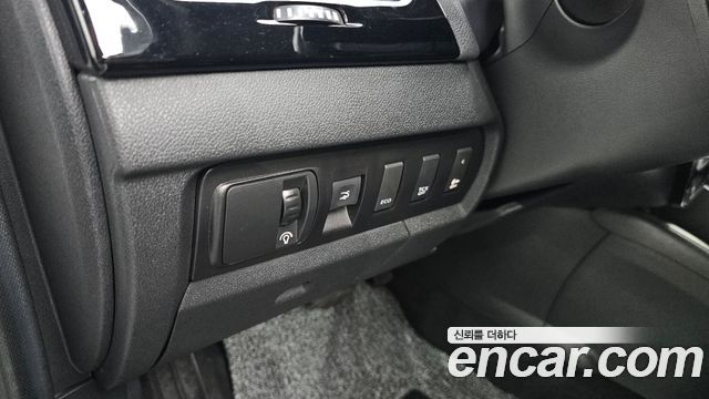 Renault Korea SM3 2017 — photo 15