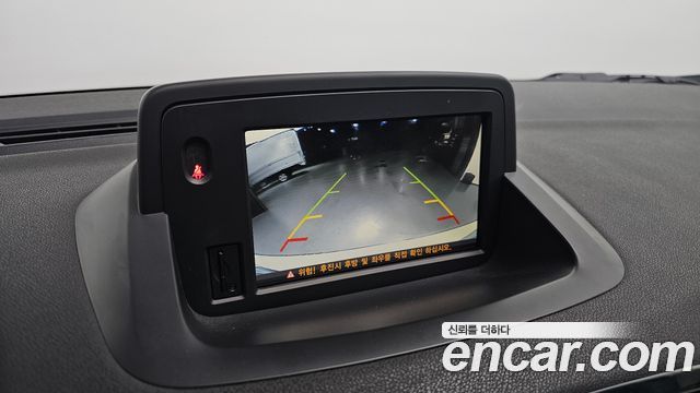 Renault Korea SM3 2017 — photo 16