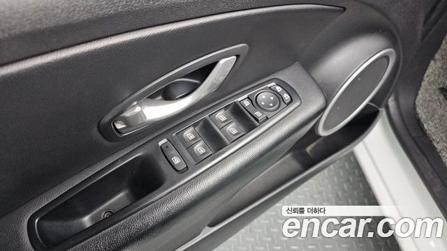 Renault Korea SM3 2017 — photo 17