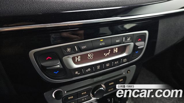Renault Korea SM3 2017 — photo 18
