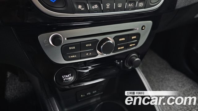 Renault Korea SM3 2017 — photo 19
