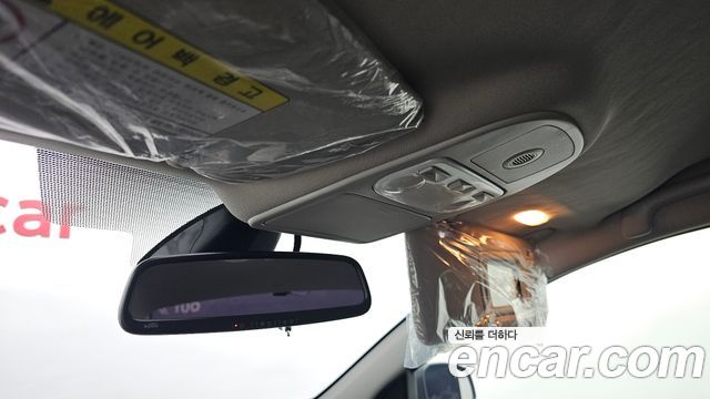 Renault Korea SM3 2017 — photo 20