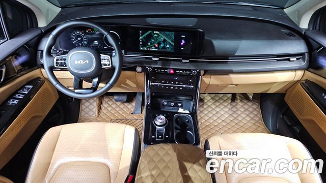 Kia Canival 2022 — photo 7