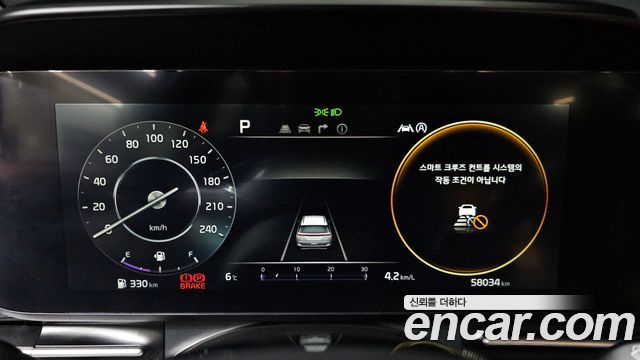Kia Canival 2022 — photo 8