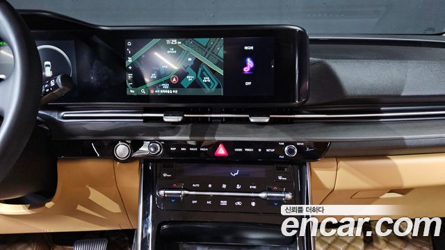 Kia Canival 2022 — photo 14