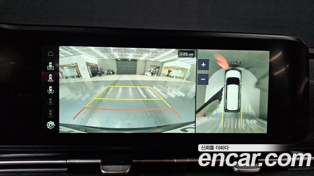 Kia Canival 2022 — photo 15