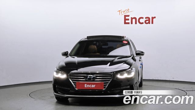 Hyundai Grandeur 2018 — photo 3