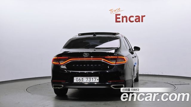 Hyundai Grandeur 2018 — photo 4