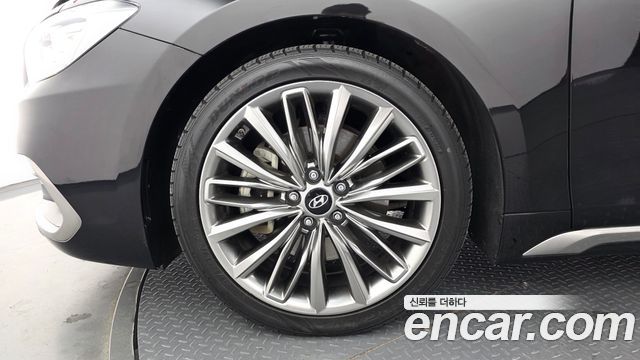 Hyundai Grandeur 2018 — photo 5