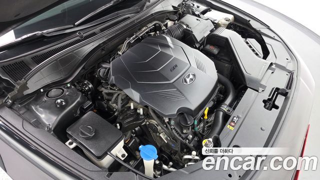 Hyundai Grandeur 2018 — photo 6
