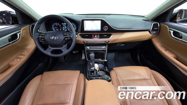Hyundai Grandeur 2018 — photo 7