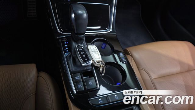 Hyundai Grandeur 2018 — photo 9