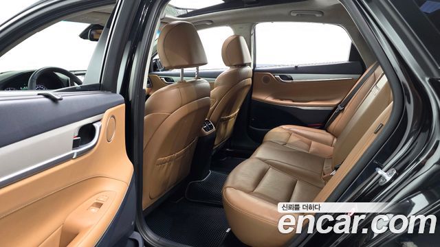 Hyundai Grandeur 2018 — photo 12