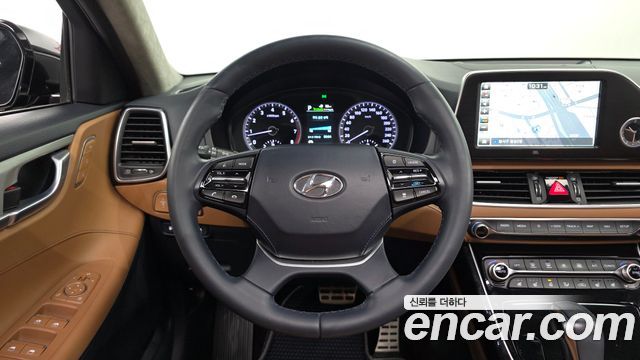 Hyundai Grandeur 2018 — photo 13