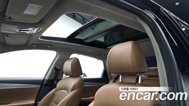 Hyundai Grandeur 2018 — photo 17