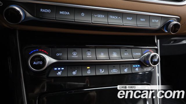 Hyundai Grandeur 2018 — photo 18