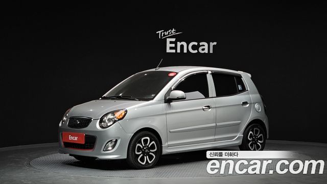 Kia morning 2011 — photo 1