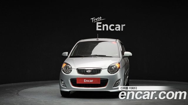 Kia morning 2011 — photo 3