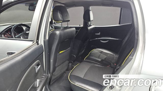 Kia morning 2011 — photo 12
