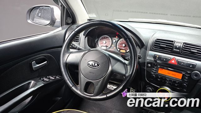 Kia morning 2011 — photo 13