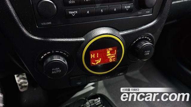 Kia morning 2011 — photo 17