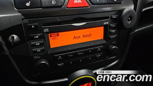 Kia morning 2011 — photo 18