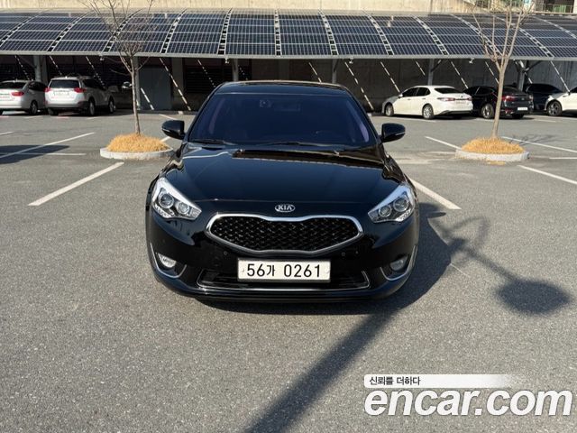 Kia K7 2013 — photo 1