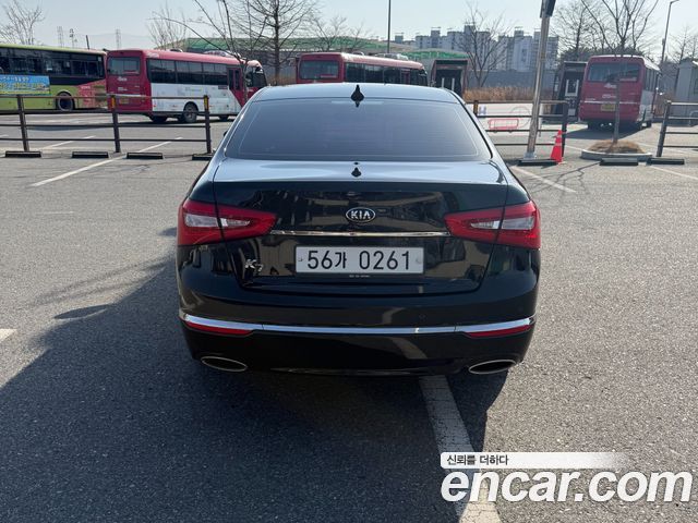 Kia K7 2013 — photo 2