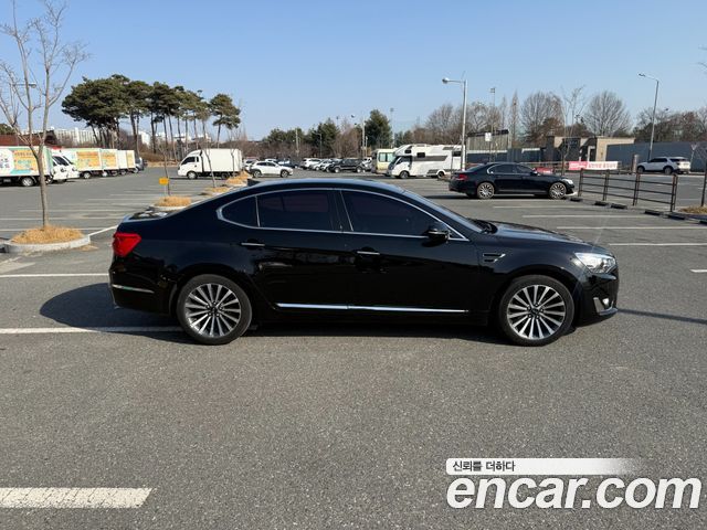 Kia K7 2013 — photo 3