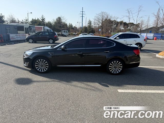 Kia K7 2013 — photo 4