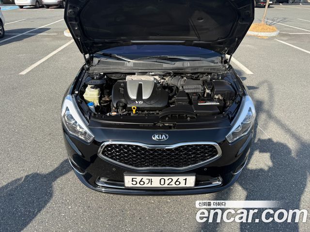Kia K7 2013 — photo 6