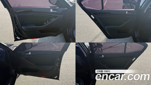 Kia K7 2013 — photo 8
