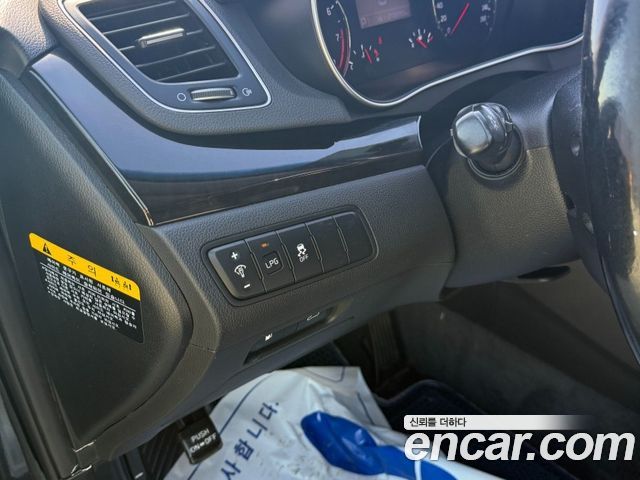 Kia K7 2013 — photo 14