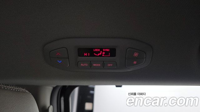 Kia Canival 2019 — photo 19