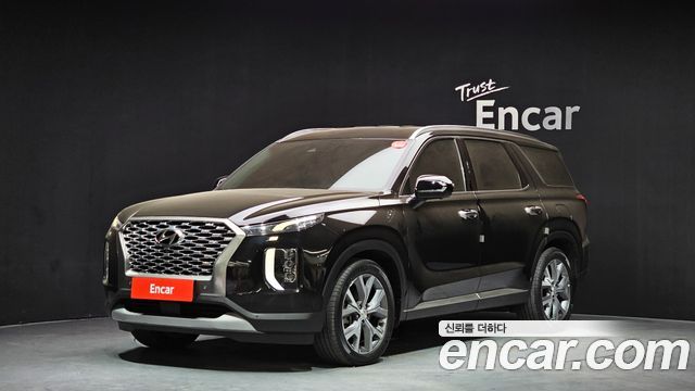 Hyundai Palisade 2022 — photo 1