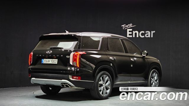 Hyundai Palisade 2022 — photo 2