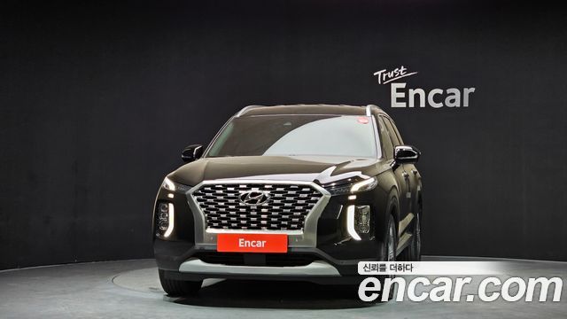 Hyundai Palisade 2022 — photo 3
