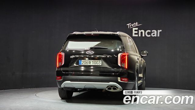 Hyundai Palisade 2022 — photo 4