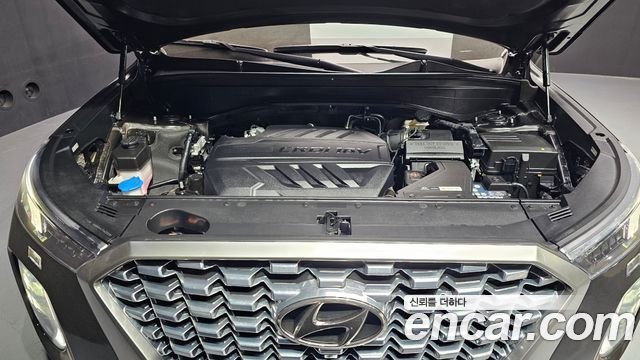 Hyundai Palisade 2022 — photo 6